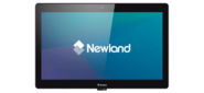 Микрокиоск / NQuire 1500 Mobula II Micro Kiosk with 15" Touch Screen, 4GB / 64GB, 2D CMOS Mega Pixel imager with Laser Aimer (CM6x, Landscape), 8MP front camera, BT, 4G, GPS, WiFi and POE.