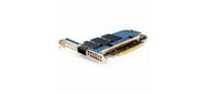 Infiniband MCX75310AAS-NEAT CX75310A ConnectX-7 HHHL Adapter card,  400GbE  /  NDR IB  (default mode),  Single-port OSFP,  PCIe 5.0 x16,  Crypto Disabled,  Secure Boot Enabled,  Tall Bracket