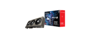 Видеокарта Sapphire RX9070XT NITRO+ OC 16GB GDDR6 256bit 2xDP 2xHDMI 3FAN RTL