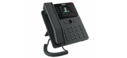 Fanvil Enterprise Phone 6-Party Local Conference HD voice 6 SIP lines 2.8 Inch color screen Opus+IPV6 15 DSS Key  PSU