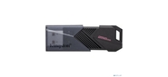 Флеш Диск Kingston 256Gb DataTraveler Exodia Onyx DTXON / 256GB USB3.2 черный