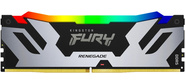 Память оперативная /  Kingston 16GB 8000MT / s DDR5 CL38 DIMM FURY Renegade RGB XMP