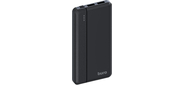Мобильный аккумулятор Buro BP10A 10000mAh 10W 2A 2xUSB-A черный (BP10A10PBK)