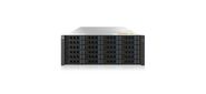 Платформа системного блока Gooxi SR401-D24RE-G2 AMD Genoa 4U Expander Backplane 24_2.5 / 3.5 SAS / SATA Hard Drive Bay Server Barebone + 800W CRPS modules + standard rail kit