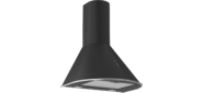 GOOD, Кухонная вытяжка ELIKOR Омега 60П-650-К3Д черный / нерж