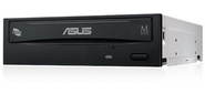 Привод DVD-RW Asus DRW-24D5MT / BLK / B / GEN no ASUS Logo черный SATA внутренний oem