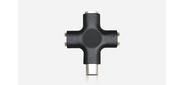 DSPPA D62 Series Conference Cross Connector