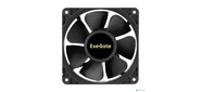 Вентилятор 24В DC ExeGate EX12038S3P-24 (120x120x38 мм, Sleeve bearing (подшипник скольжения), 3pin, 3000RMP, 46, 1dBA)