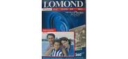 Фотобумага LOMOND для струйной печати 200 г / м2 односторонняя Super Glossy Bright 10х15,  750лист.в пач.
