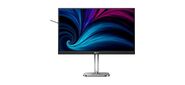 Монитор 27" PHILIPS 27B2N4500 Black (IPS, 2560x1440, 120Hz, 4 ms, 178° / 178°, 350 cd / m, 1500:1, +2xHDMI 2.0, +DisplayPort 1.2, +4xUSB 3.2, Type-C (15Вт) - +MM, Pivot)