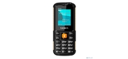 TEXET TM-D400 черный