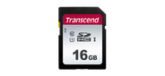 Флеш карта SD 16GB Transcend SDHC UHS-I U1