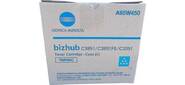 Тонер Konica-Minolta bizhub C3351 / C3851 синий TNP-49C