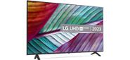 Телевизор LED LG 85" 86UR78006LB.ARUB черный 4K Ultra HD 120Hz DVB-T DVB-T2 DVB-C DVB-S DVB-S2 USB WiFi Smart TV  (RUS)