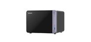 QNAP SMB QC 2GhzCPU / 4Gb / upto 6HDD,  up to 22 with TL-D1600S / SATA (3, 5" 2, 5") /  2xUSB3.2 / 1xHDMI / 1xExp.slot / 2x2, 5Gb 2x10Gb (SFP+) / iSCSI / 1xPS / 2YW