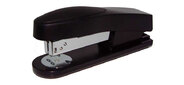KW-TRIO 5510-BLK Cтеплер Trio Half-strip (24 / 6) до 20 листов, черный, вместимость 100 скоб.