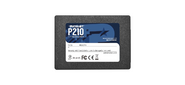 Накопитель SSD Patriot SATA III 2Tb P210S2TB25 P210 2.5"