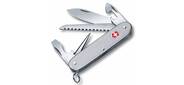 Карманный нож FARMER 93 мм. / серебристый  (шт.) 0.8241.26
