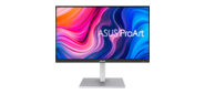 Asus 27" ProArt PA279CV черный IPS LED 16:9 DVI HDMI M / M матовая HAS Pivot 350cd 178гр / 178гр 3840x2160 DisplayPort Ultra HD USB 8.6кг