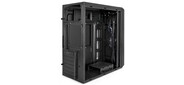 Exegate EX287371RUS Корпус Miditower ExeGate XP-332UC (ATX, без БП, 2*USB3.0+1*TypeC, аудио, черный)