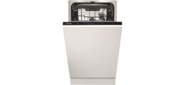 Посудомоечная машина Gorenje GV520E10 узкая черный