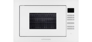 Микроволновая печь Kuppersberg HMW 645 W 25л. 900Вт белый  (встраиваемая)