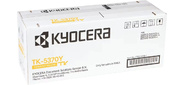 Картридж лазерный Kyocera TK-5370Y 1T02YJANL0 желтый  (5000стр.) для Kyocera PA3500cx / MA3500cix / MA3500cifx