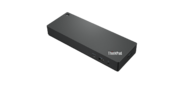 Lenovo ThinkPad Universal Thunderbolt 4 Dock (2x DP 1.4, 1x HDMI 2.1, 1x Thunderbolt 4, 4x USB 3.1 Gen 2, 1x USB-C, 1x RJ-45, 1x Combo Audio Jack 3.5mm)