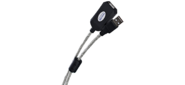 Кабель-адаптер USB2.0-repeater,  удлинительный активный <Am->Af> 10м Aopen / Qust <ACU823-10M>