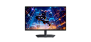 Монитор 27" Gigabyte MO27Q3 EK Black  (QD OLED,  2560 x 1440,  360Hz,  0, 03ms,  250cd / m->1000 (пиковая),  1500:1,  2xHDMI-2.1,  DP-1.4,  3xUSB3.2,  USB Type-C (18Вт), Pivot