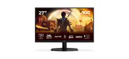 МОНИТОР 27" AOC Q27G42ZE Black  (IPS,  2560x1440,  260Hz,  0.3 ms,  178° / 178°,  300 cd / m,  1300:1,  +2xHDMI 2.0,  +DisplayPort 1.4)