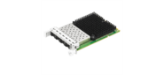 LR-Link NIC OCP 3.0 4 x 25Gb SFP28,  Intel E810 chipset