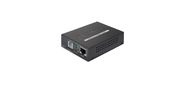 100 / 100 Mbps Ethernet to VDSL2 Converter - 30a profile