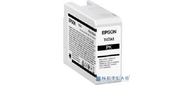 Картридж Epson SinglepackPhotoBlackT47A1UltraChromePro10ink50ml