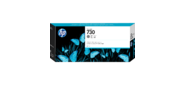 HP 730 300-ml Gray Ink Cartridge