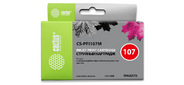 Картридж струйный Cactus CS-PFI107M пурпурный (130мл) для Canon IP iPF670 / iPF680 / iPF685 / iPF770 / iPF780 / iPF785 /