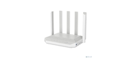 Netcraze Hero 5G  (NC-4110) Мультигигабитный интернет-центр с модемом 5G,  двумя слотами для SIM-карт,  Mesh Wi-Fi 6 AX3000,  Smart-коммутатором 1x2.5G и 4xG,  многофункциональными портами USB 3.0 и 2.0