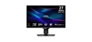 Монитор 27" MSI MAG 274QPF X30MV Black  (Rapid VA,  2560x1440,  HDMI+HDMI+DP,  0.5 ms,  178° / 178°,  300 cd / m,  5000:1,  300Hz,  Pivot)