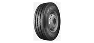 Грузовые шины КАМА W320A 245 / 70 R19.5 141 / 140J Прицепная
