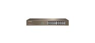 TENDA TEG1016D 16-Port 10 / 100 / 1000 Gigabit Switch