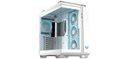 Корпус для ПК ASUS TUF GAMING GT502 HORIZON TG ARGB WHITE