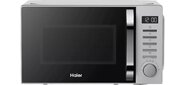 Микроволновая Печь Haier HMB-DM208SA 20л. 800Вт серебристый