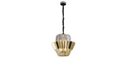 Светильник Hiper Люстра HIPER H153-0 12E1440Вт CHROME / GOLD