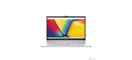 Ноутбук / ASUS E1504FA-BQ1929 15.6" (1920x1080 (матовый) IPS) / AMD Ryzen 5 7520U (2.8Ghz) / 16384Mb / 512PCISSDGb / noDVD / Int:AMD Radeon / Cam / BT / WiFi / 42WHr / war 1y / 1.63kg / Cool Silver / DOS