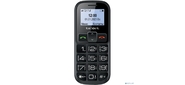 TEXET TM-B322 цвет черный-красный с ЗУ