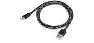 Кабель Buro USB A (m)-USB Type-C (m) 1м (BHP RET TYPEC1)