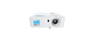 Лазерный проектор INFOCUS [INL146] DLP,  WXGA,  3100 lm,  2000 000:1,  1.19~1.54:1,  HDMI x2,  VGA in x1,  RS232 x1,  Audio in / out,  USB-A x1,  Composite video x1,  Micro USB x1,  1х15w,  3, 9 кг,  белый