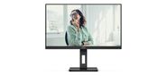 Монитор AOC 27" Pro Q27P3CV черный IPS LED 4ms 16:9 HDMI M / M матовая HAS Piv 1000:1 350cd 178гр / 178гр 2560x1440 75Hz DP QHD USB 6.81кг