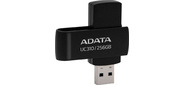 Флеш накопитель 256GB A-DATA UC310,  USB 3.2,  черный