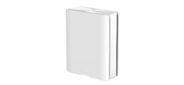 ASUS BQ16  (W-1-PK) /  / 1 access point  / 802.11b / g / n / ac / ax / be,  1376 + 11529Mbps,  2, 4 + 6 gGz,  white